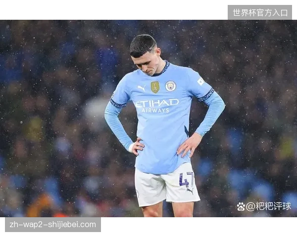 瓜迪奥拉用福登串联中前场,曼城通过其在中路的组织盘活了边路进攻组合 瓜迪奥拉用福登串联中前场,曼城通过其在中路的组织盘活了边路进攻组合